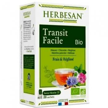 Infusión de hierbas Achicoria Easy Transit Organic 20 sobres