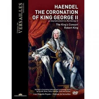 The King's Consort; Robert King George II Region Region 1