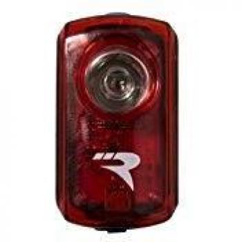 RIDERS Luz Trasera de Día para Bici RD-170T. 170 lumens. USB Charger.