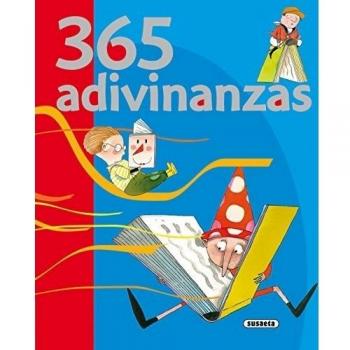 365 adivinanzas - EQUIPO SUSAETA