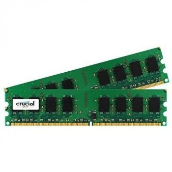 Crucial CT2KIT25672AA80EA - Memoria interna de 4 GB