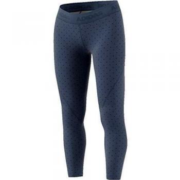 adidas Ask 7/8 Polka T Mallas, Mujer, tintec/Tinley, L