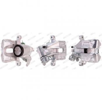 Pinza de freno FERODO FCL691924, Trasero Derecha, compatible con vehículos específicos, incluye pistones de alta calidad y sellos resistentes a la temperatura, diseño optimizado para un rendimiento de frenado superior