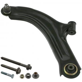 Brazo de control de suspensión FEBI BILSTEIN 40655 Eje delantero Izquierdo (LH)
