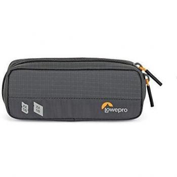 Lowepro GearUp Memory Wallet 20 funda para tarjeta de memoria Gris - Fundas para tarjetas de memoria
