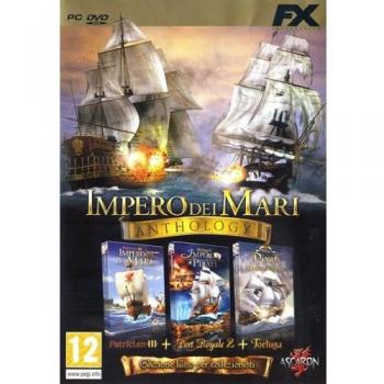 FX Interactive Impero Dei Mari Anthology - Juego