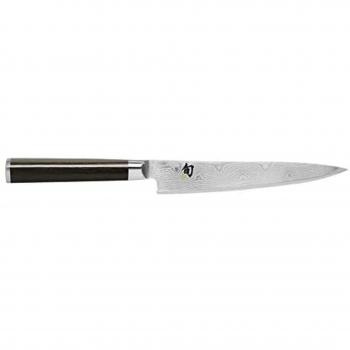 KAI Shun Classic DM-0701 Cuchillo Universal de 15 cm Acero Inoxidable Damasco 1 Pieza(s)