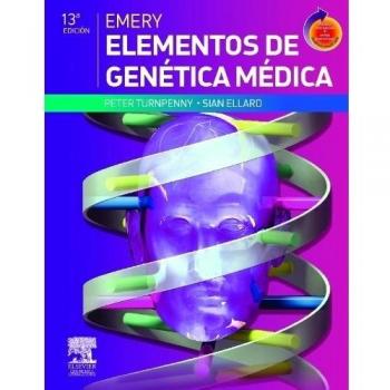 EMERY. Elementos de genética médica + Student Consult