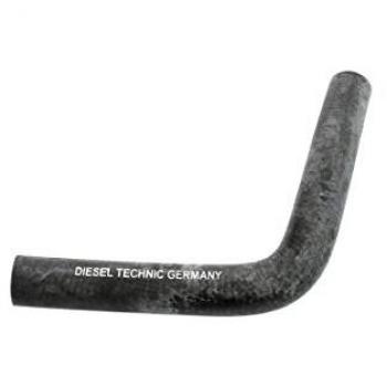 Tubería de agua para radiador calefactor DT Spare Parts 4.80296