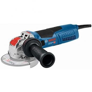 Bosch Professional 06017C3002 Gwx 17-125, 1700 W, versión estándar en caja