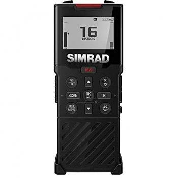 Simrad - Auricular inalámbrico para RS40