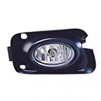 Faro Antiniebla Derecho Blanco H11 Van Wezel 2571996 para Honda Accord 2003-2005