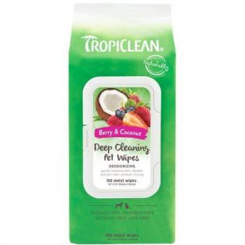 Toallitas para Limpieza Profunda Frutos Rojos - Petness Argentina