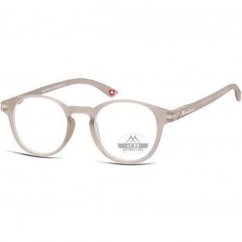 Montana Readers MR52 MR52C Men's Eyeglasses Clear Size +1.50 - Blue Light Block Available