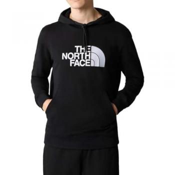 Sudadera con Capucha The North Face M Easy Hoodie para Hombre, Talla S, Color Negro