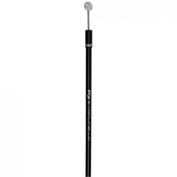 BBB Stopline BCB-06M MTB Cables y Fundas de Freno, Unisex, Negro, L
