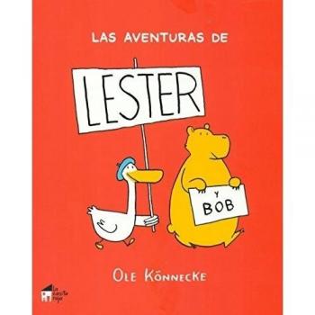 Las aventuras de Lester y Bob: 2