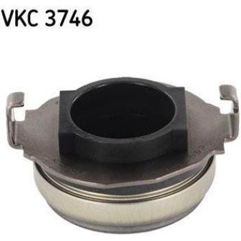 Cojinete de desembrague SKF VKC 3746 - Releaser para sistemas de transmisión, diseñado para garantizar un funcionamiento suave y eficiente del embrague, fabricado con materiales de alta calidad para una mayor durabilidad y resistencia al desgaste
