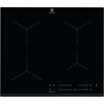 Placa de Inducción Integrada Electrolux EIT61443B 4 Zonas Negro 7200W Verre Templado
