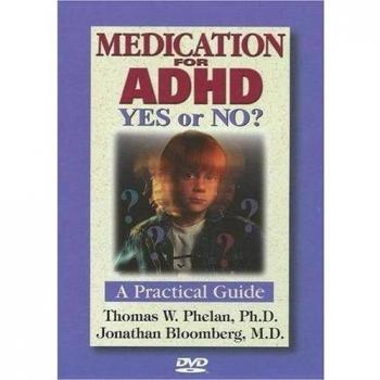 Medication for ADHD: Yes or No?: A Practical Guide [Reino Unido] [DVD]