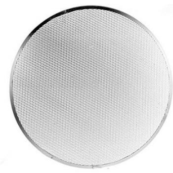 Rejilla de Aluminio para Hornear 50 cm Plata Lilly Codroipo