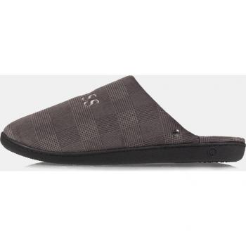 Zapatilla Hombre Isotoner Big Boss Gris 98119