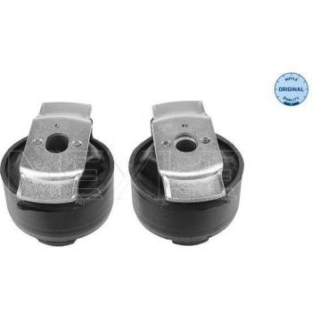 MEYLE Bearing Set, axle beam 16-14 610 0019, Juego de reparación, cuerpo del eje para RENAULT: Laguna (Ref: 16-14 610 0019), Kit de reparación, viga del