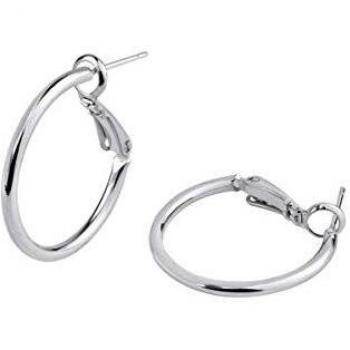 VIDAL & VIDAL Pendientes Aro Plata