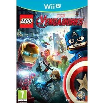 LEGO Vengadores - Edición Estándar - Nintendo Wii U