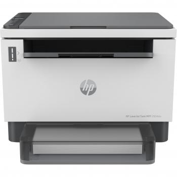 HP LaserJet Tank 2604dw Impresora Multifunción Monocromática para Empresas, Conexión Inalámbrica, Impresión Automática a Doble Cara, Escaneo a Correo Electr