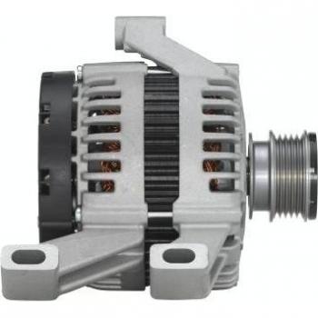 Alternador HELLA 8EL 011 712-101 con características de alta eficiencia, diseño compacto, capacidad de carga optimizada y durabilidad garantizada