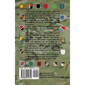 US Army Small Unit Tactics Handbook by Paul D. Lefavor - Military Training Manual