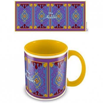 Disney MGC25260 - Taza de cerámica, 315 ml, diseño de Aladdin, multicolor