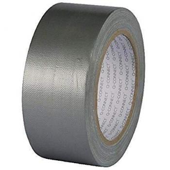 Q-Connect Cinta Adhesiva Americana 25 Mt X 48 Mm Super Fuerte