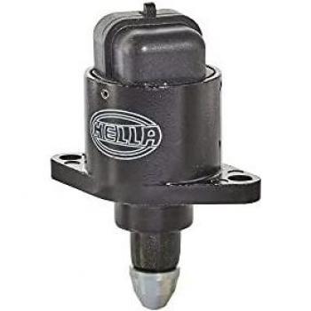 HELLA 6NW 009 141-751 Válvula de mando de ralentí, suministro de aire - 12V - eléctrico - con junta