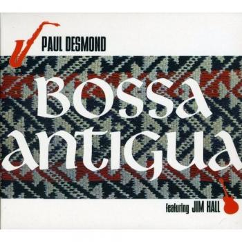Bossa Antigua-Digipack