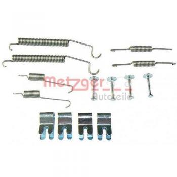Metzger 105-0891 Juego de accesorios, zapatas de freno
