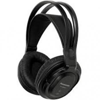 Panasonic RP-WF830WE-K Auriculares Dobles Inalámbricos Diadema