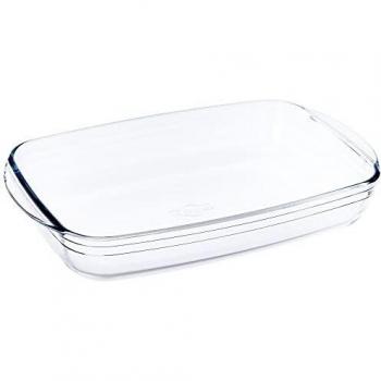 Ãcuisine Arcuisine Fuente Rectangular 39X24 Cm 3,6 L