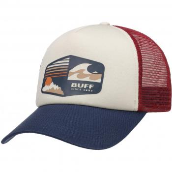 Buff Jari Multi Trucker Cap Unisex Multicolor