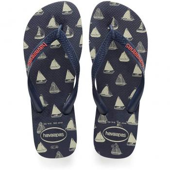 Havaianas Top Nautical, Chanclas Unisex Adulto, Multicolor