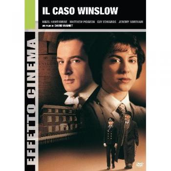 il caso winslow regia di david alan mamet [Italia] [DVD]