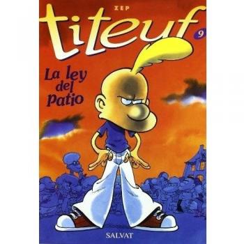 Titeuf - la ley del patio