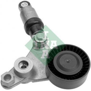 LUK 534002410 Belt Tensioner: v-ribbed belt