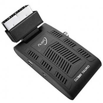 Aura 8436034915638 DVBT2 INNOVA TDT Tauro T2 HD Codo