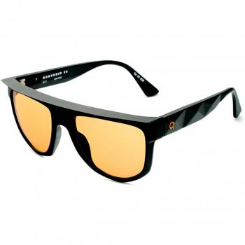 Etnia Barcelona Souvenir 00 Sun BK Men's Black Sunglasses 56mm