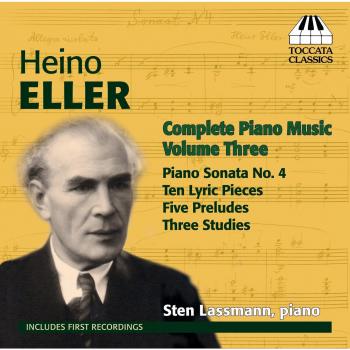 Complete Piano Music 3