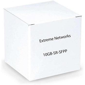 Extreme networks 10GB-SR-SFPP Red modulo transceptor 10000 Mbit/s SFP+ 850 NM - Transceptor de Red