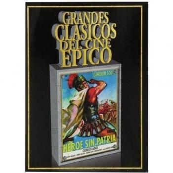 Héroe sin patria [DVD]