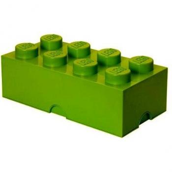 Ladrillo de almacenamiento 2 espàrragos Lego